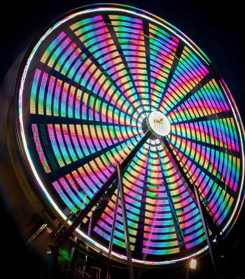 Mr. Eds Magical Midway