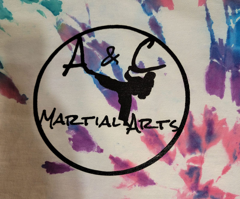 A&C Martial Arts Demonstration