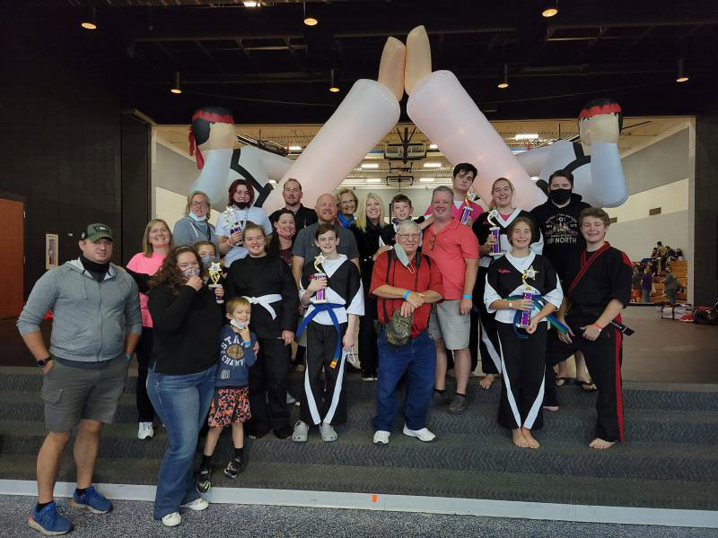 A&C Martial Arts Demonstration