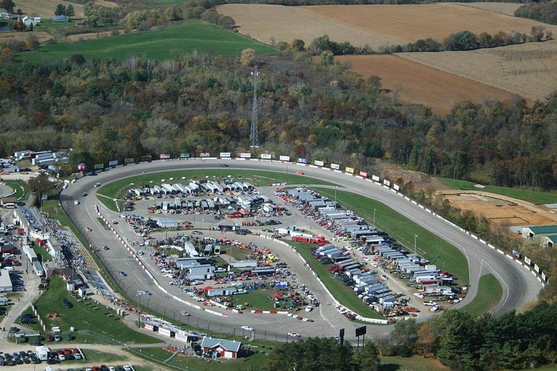La Crosse Fairgrounds Speedway