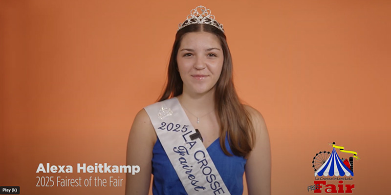 Open Welcome to the Fair Video